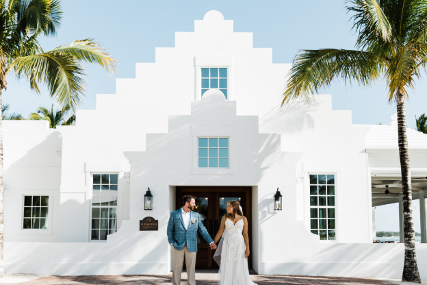 Oceanfront Wedding Packages Florida Keys Isla Bella 